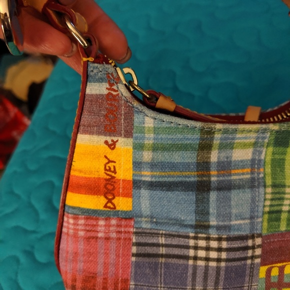 Darling bitty bag by Dooney and Bourke NWOT - Picture 2 of 8